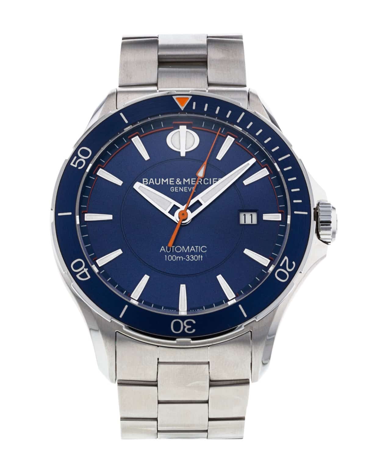 Baume et Mercier Clifton M0A10378